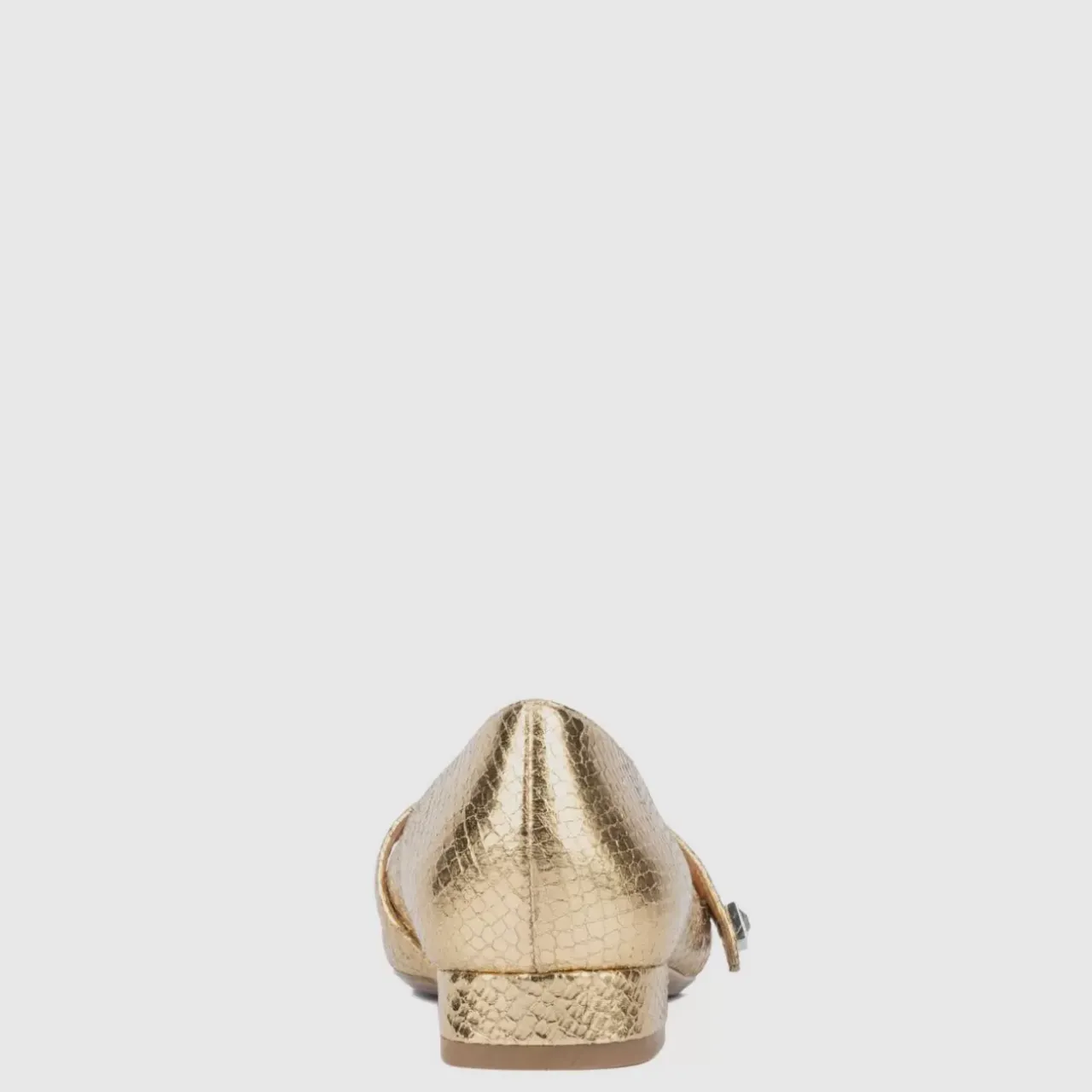 Aquatalia Flats-Priya Gold