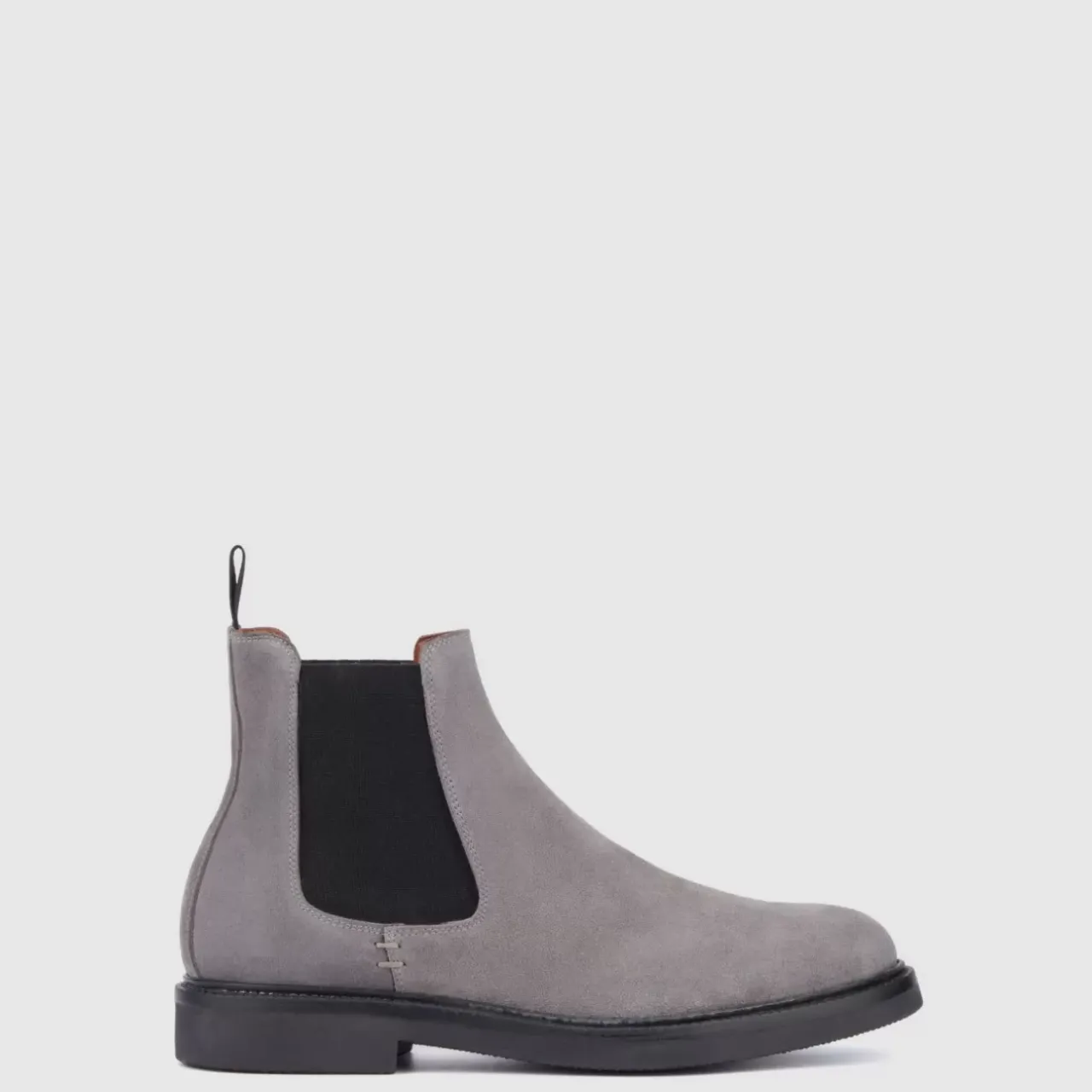 Aquatalia Boots-Prospero Anthracite