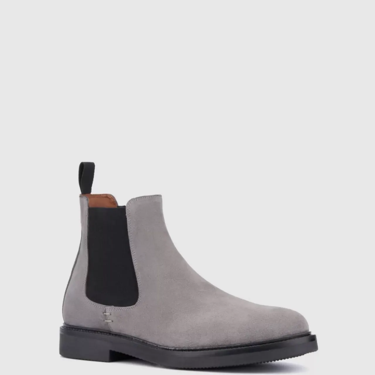 Aquatalia Boots-Prospero Anthracite