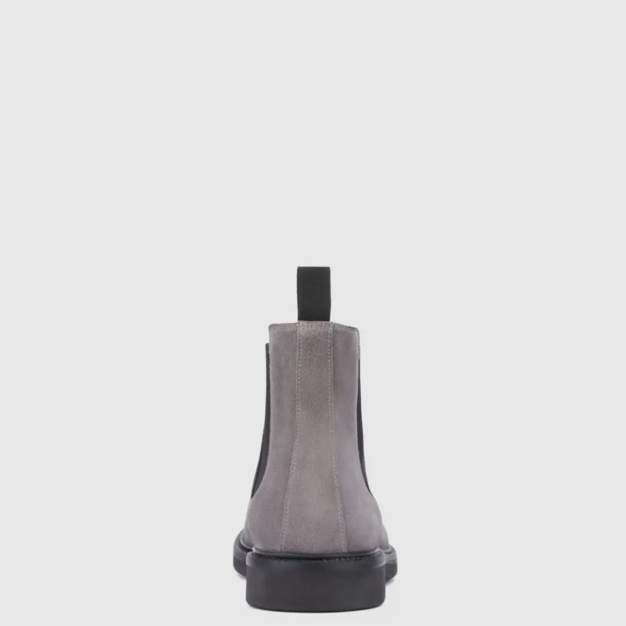 Aquatalia Boots-Prospero Anthracite