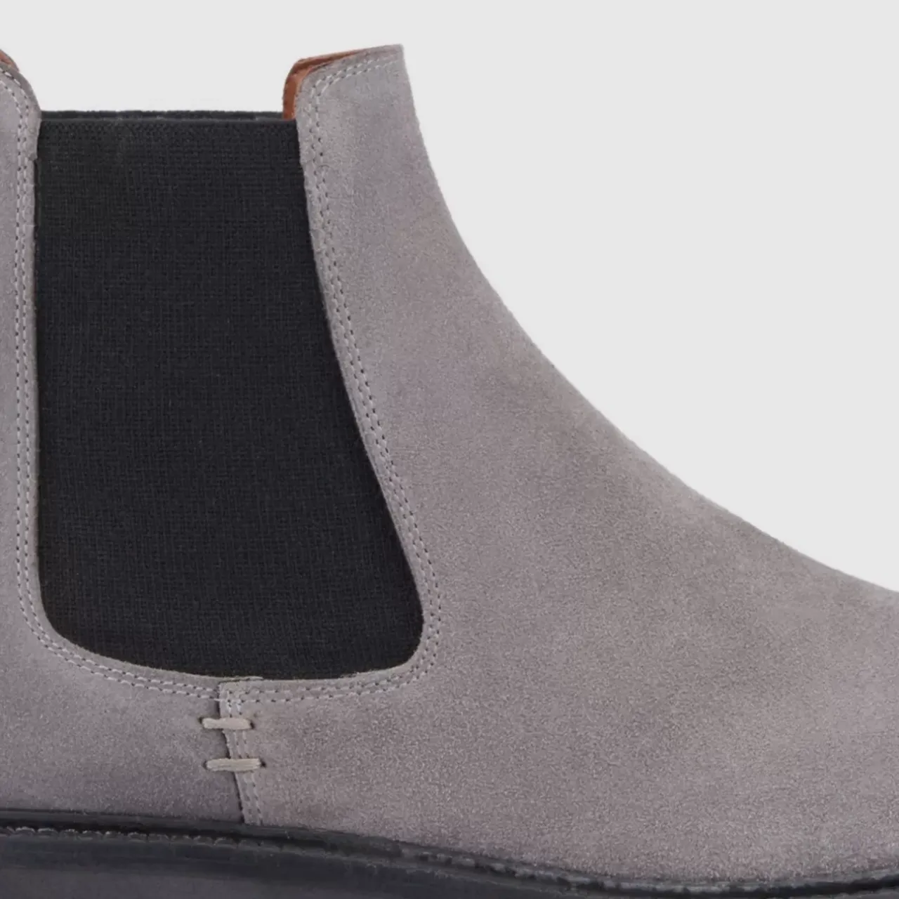 Aquatalia Boots-Prospero Anthracite