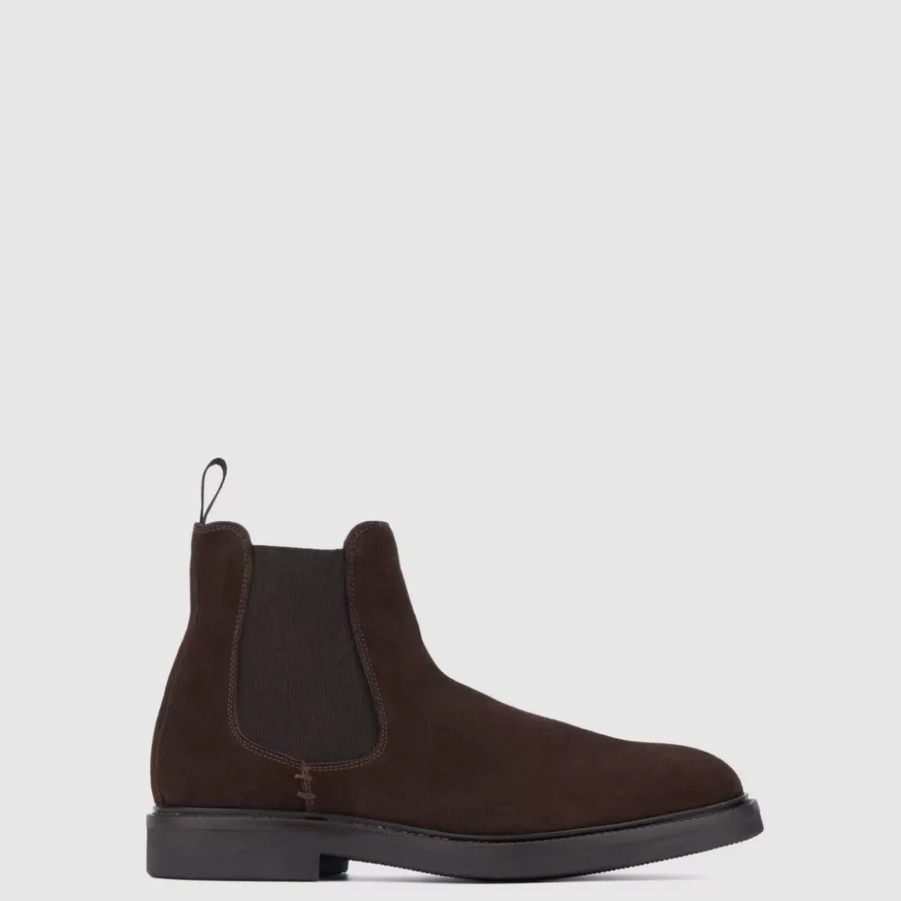 Aquatalia Boots-Prospero Dark Brown