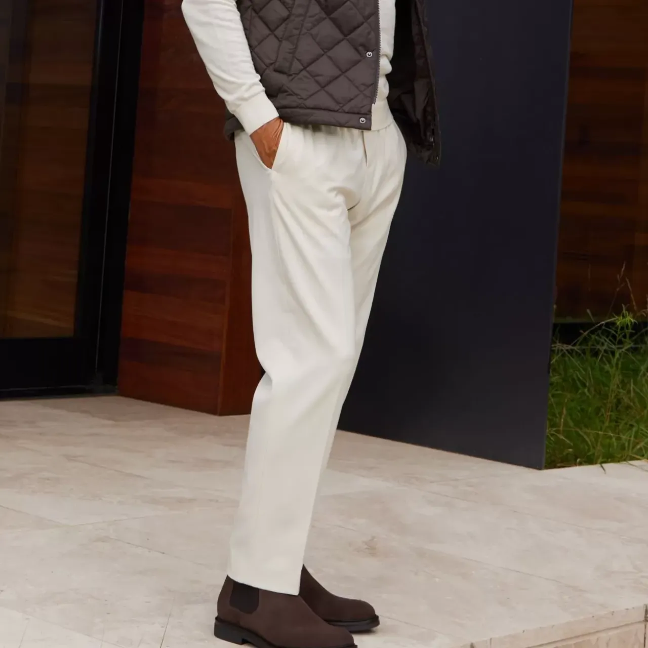 Aquatalia Boots-Prospero Dark Brown