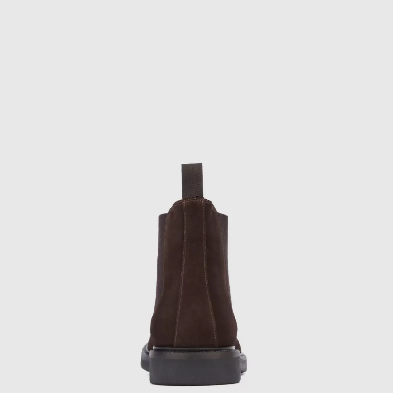 Aquatalia Boots-Prospero Dark Brown