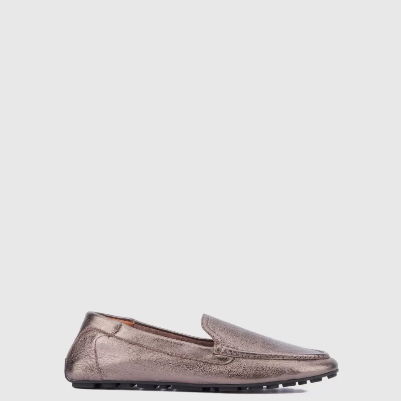 Aquatalia Flats-Qaitlin Bronze