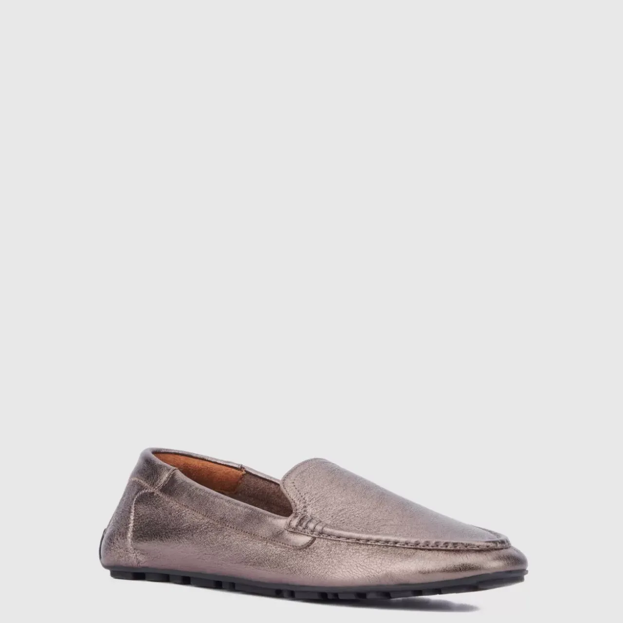 Aquatalia Flats-Qaitlin Bronze