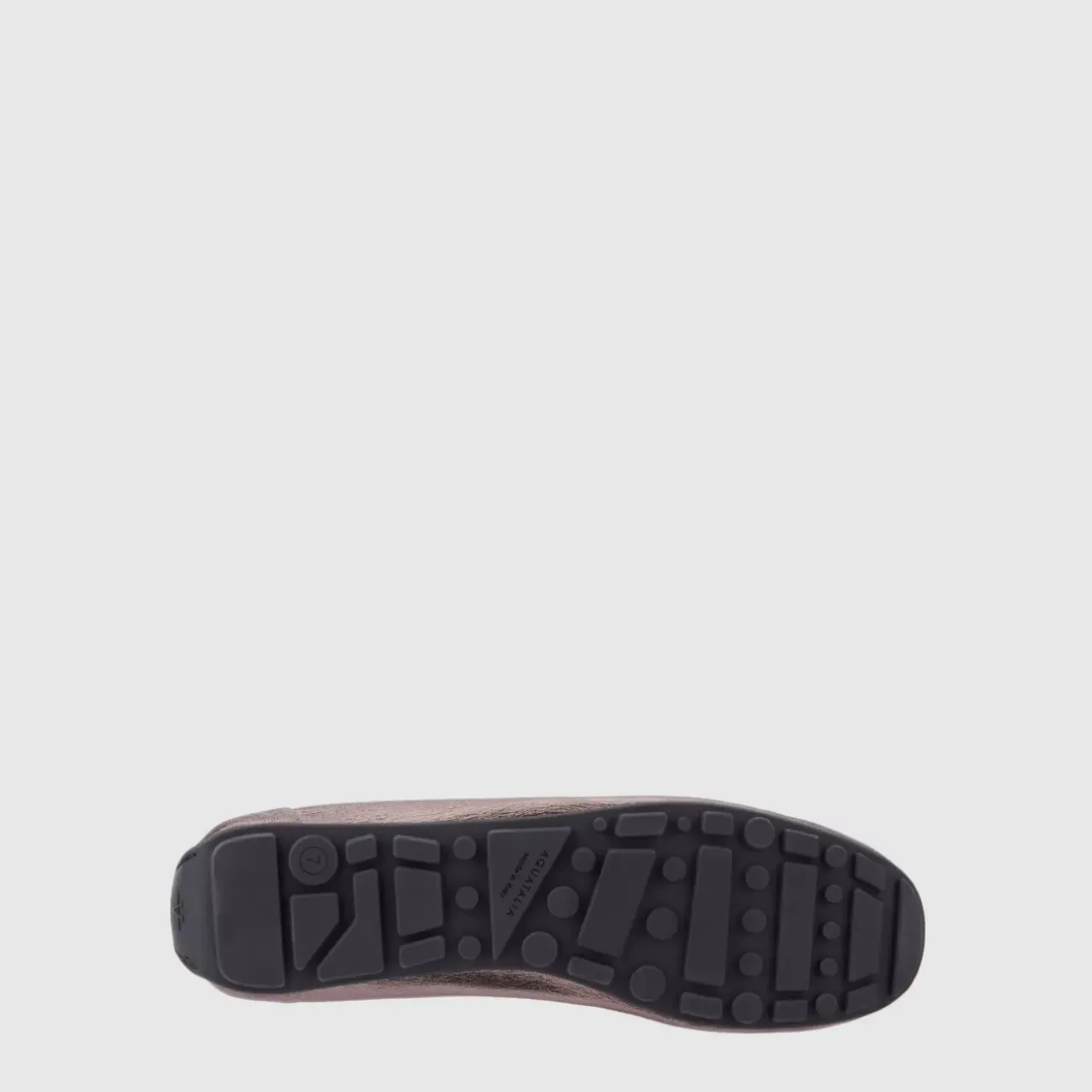 Aquatalia Flats-Qaitlin Bronze