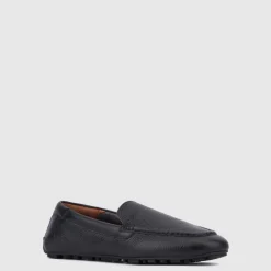 Aquatalia Flats-Qaitlin Black