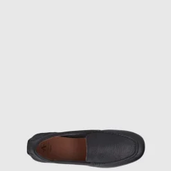 Aquatalia Flats-Qaitlin Black