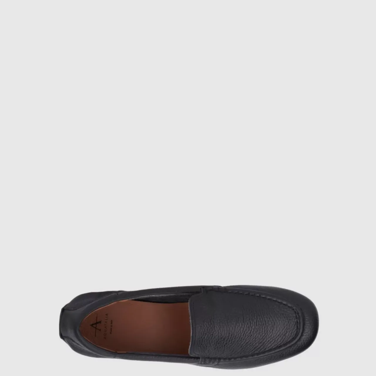 Aquatalia Flats-Qaitlin Black