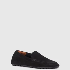 Aquatalia Flats-Qaitlin Black