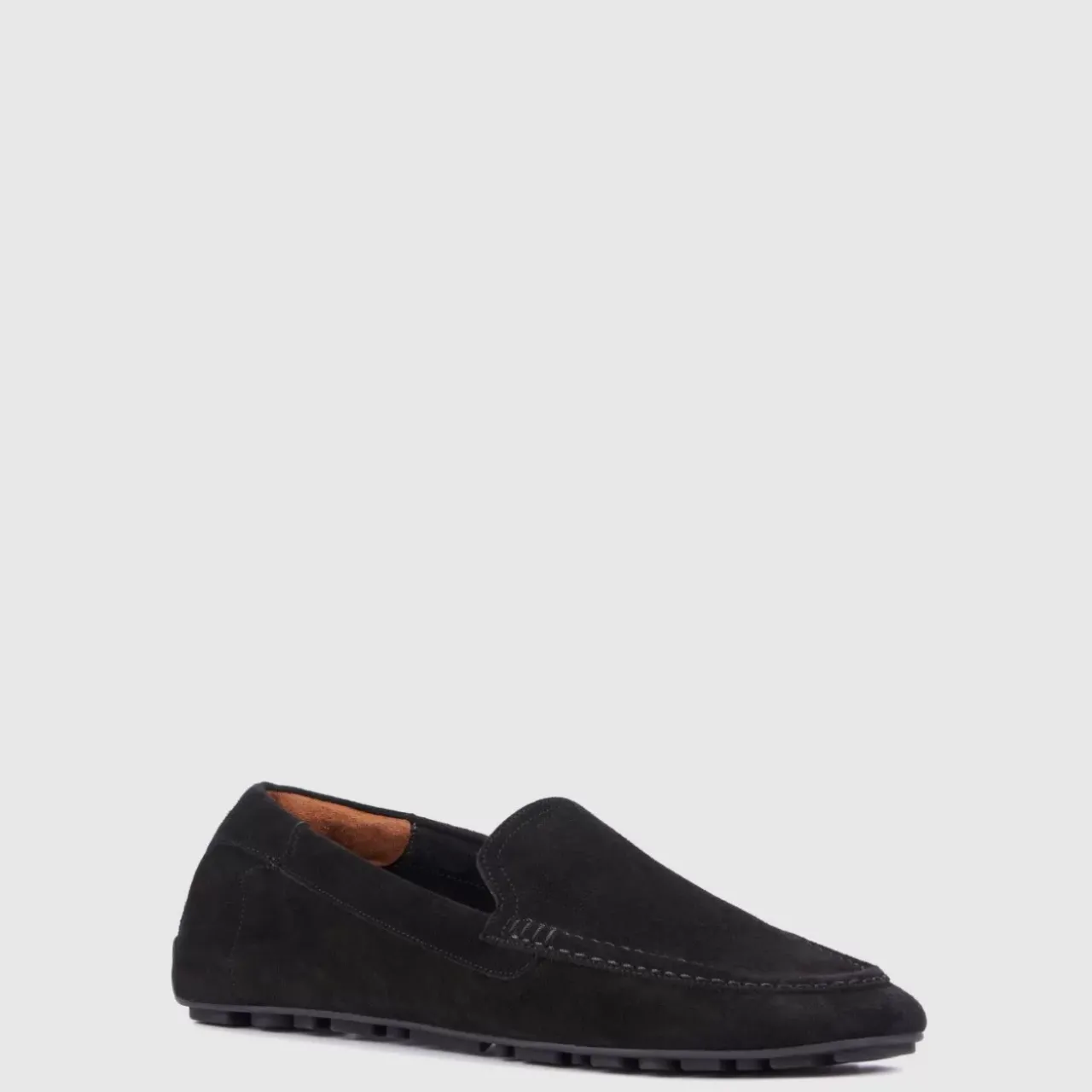 Aquatalia Flats-Qaitlin Black