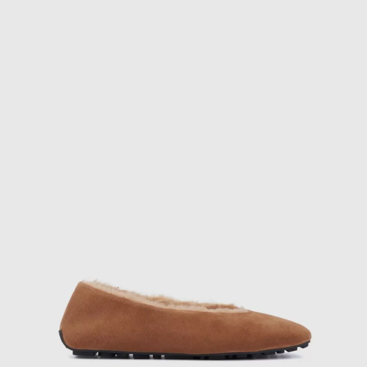 Aquatalia Flats-Qassidy Whiskey