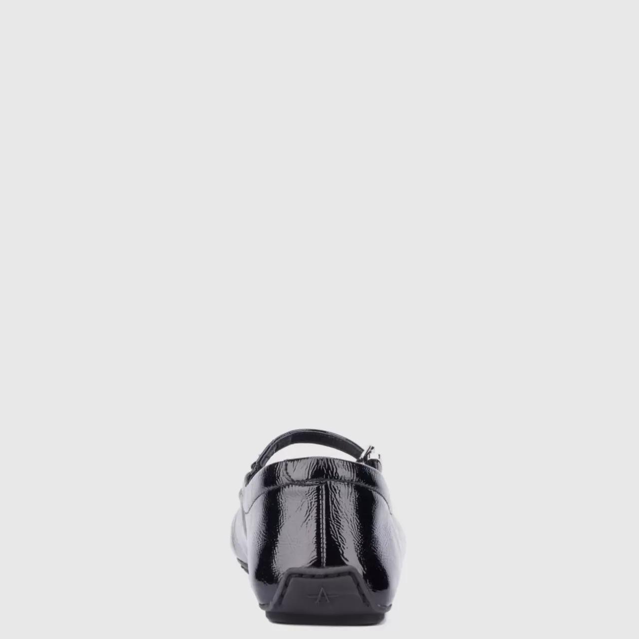 Aquatalia Flats-Qlaire Black