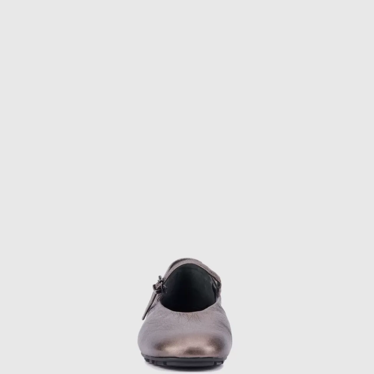 Aquatalia Flats-Qlaire Bronze