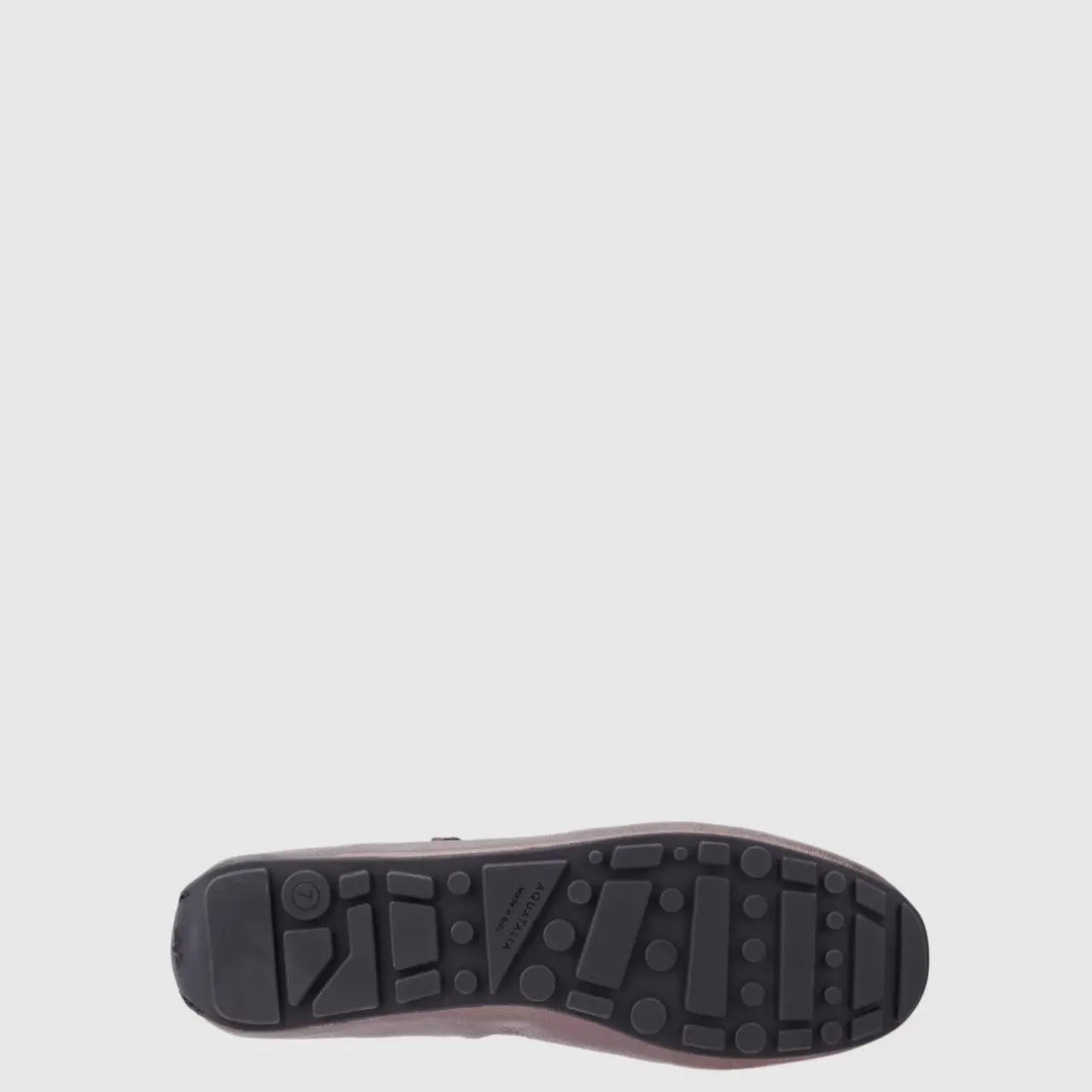 Aquatalia Flats-Qlaire Bronze