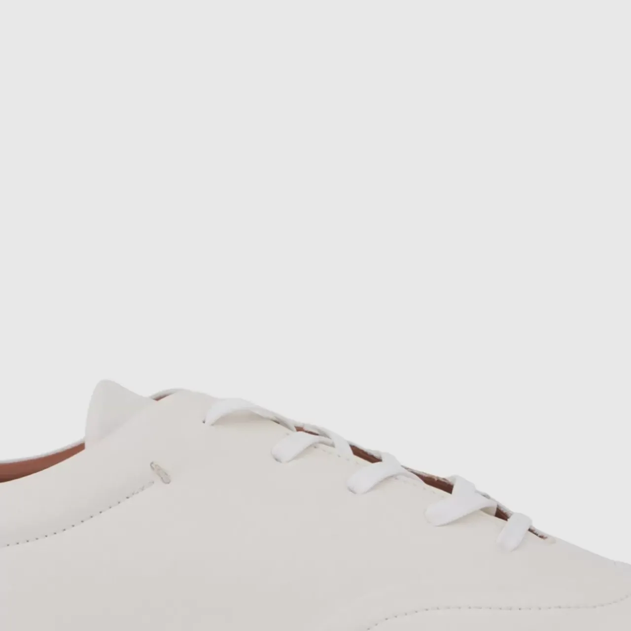 Aquatalia Sneakers-Qrystal Off White
