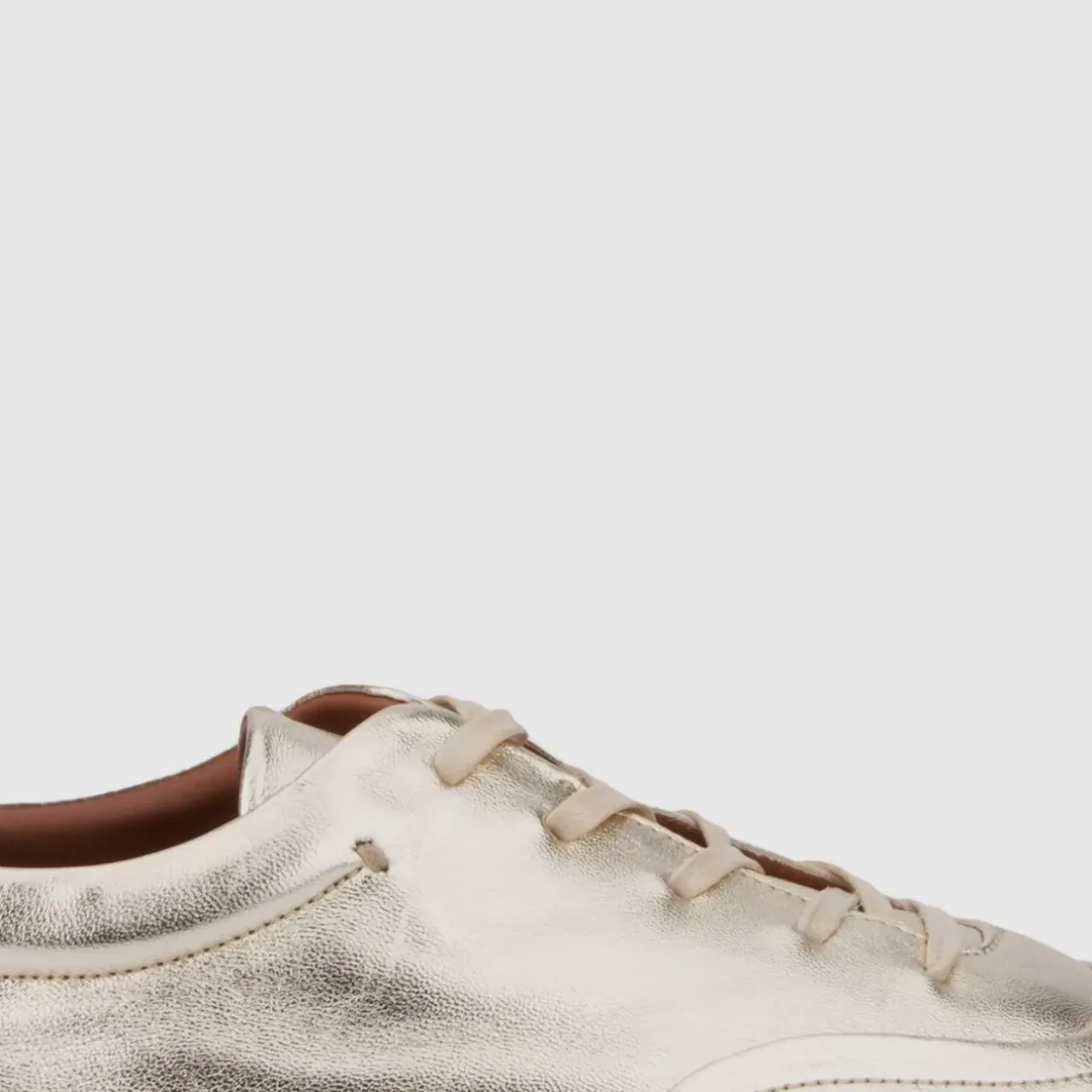 Aquatalia Sneakers-Qrystal Platino