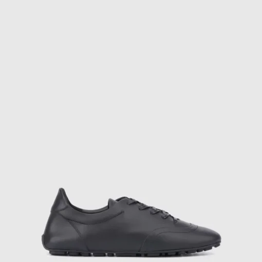 Aquatalia Sneakers-Qrystal Black