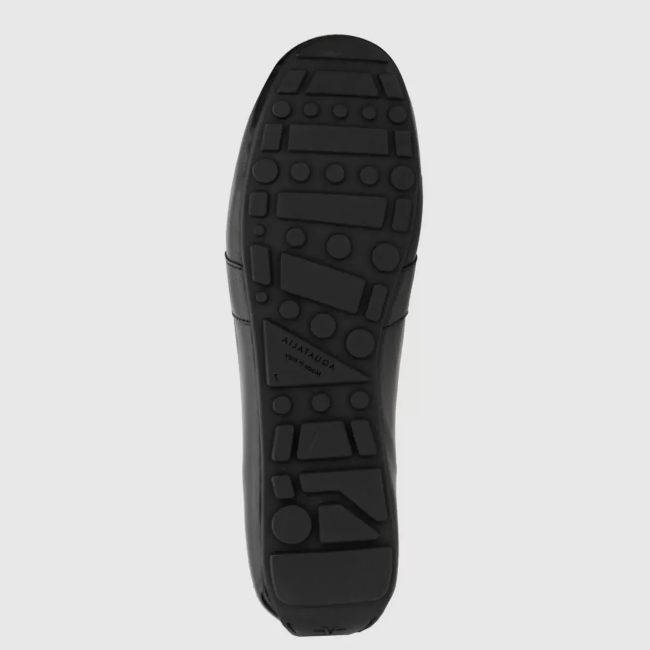 Aquatalia Flats-Quinna Black