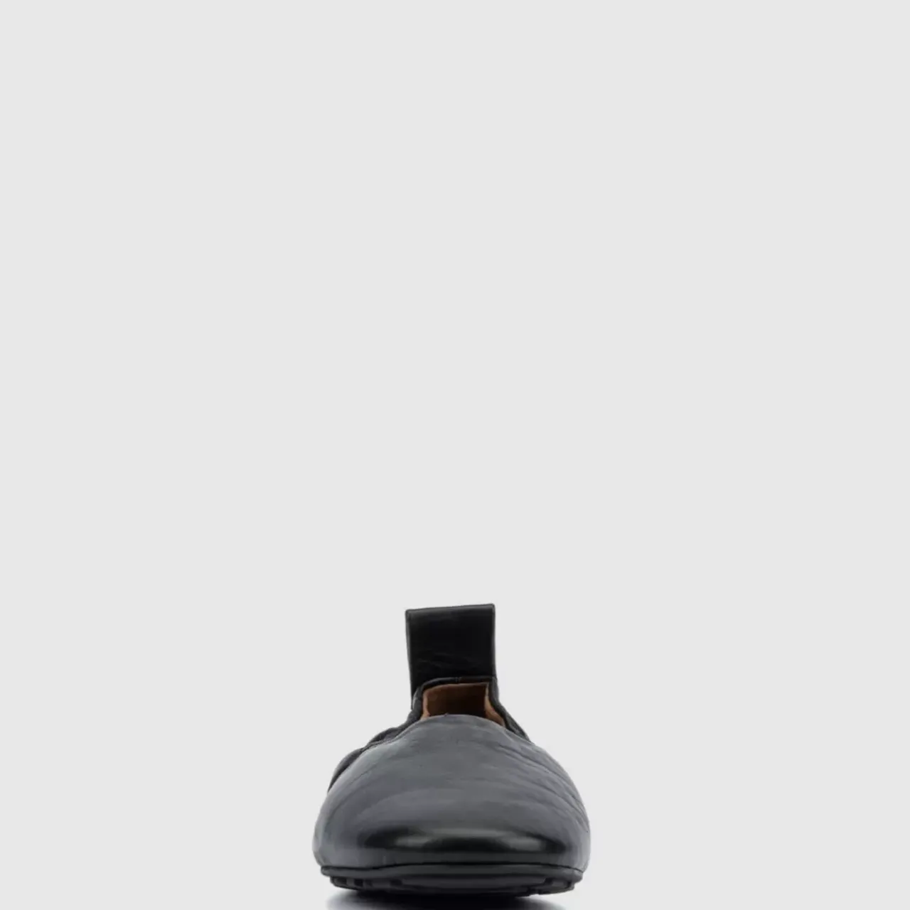 Aquatalia Flats-Quortney Black