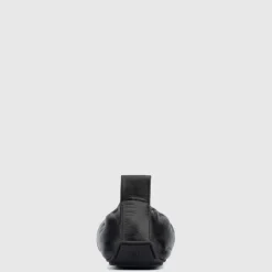 Aquatalia Flats-Quortney Black