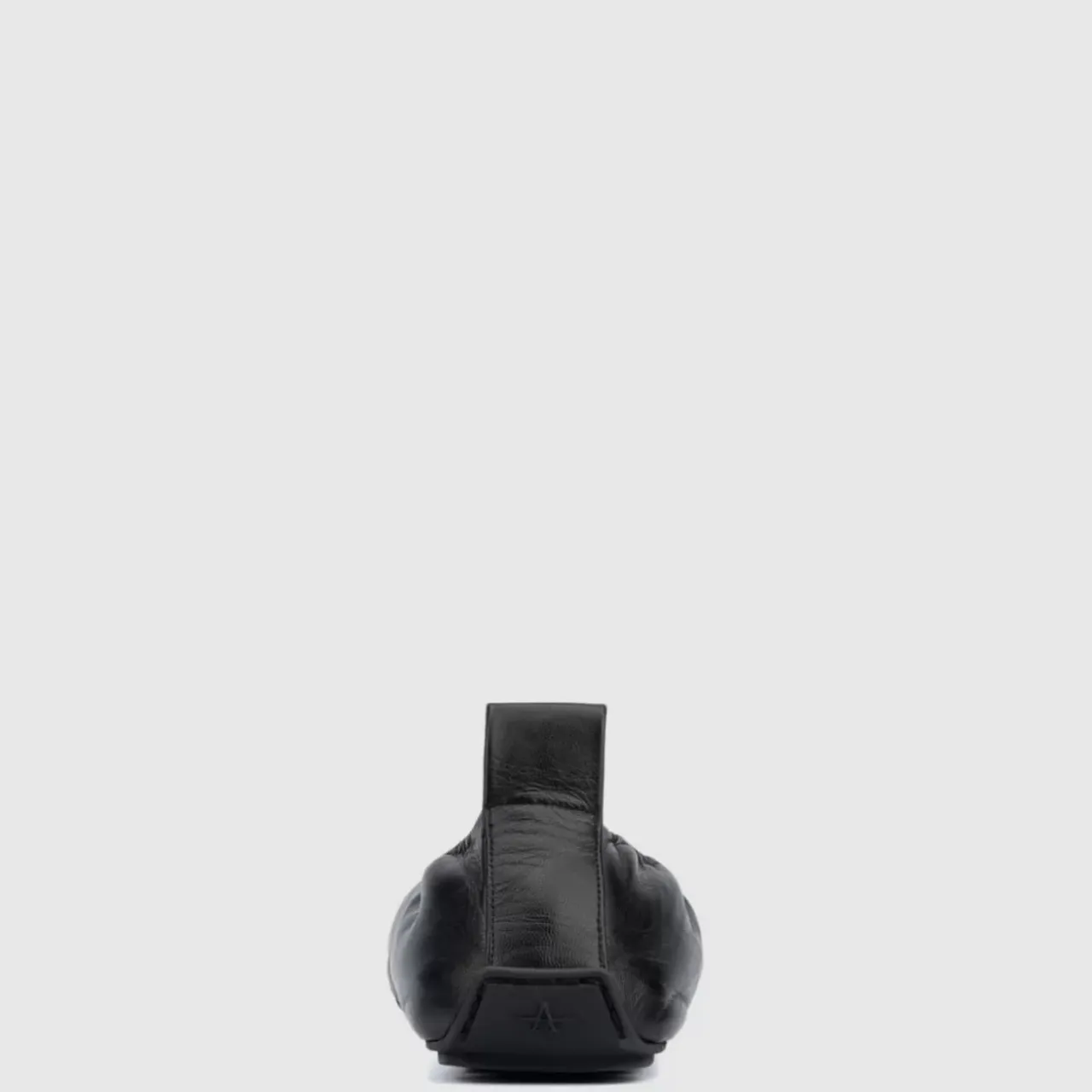 Aquatalia Flats-Quortney Black