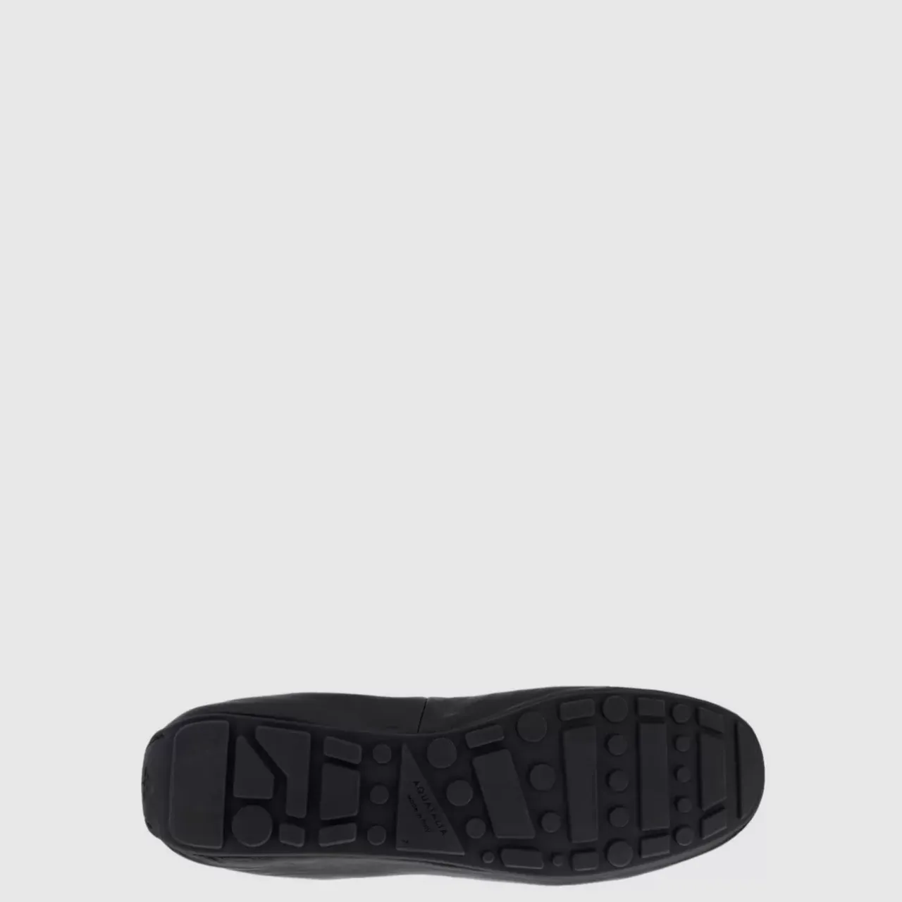 Aquatalia Flats-Quortney Black