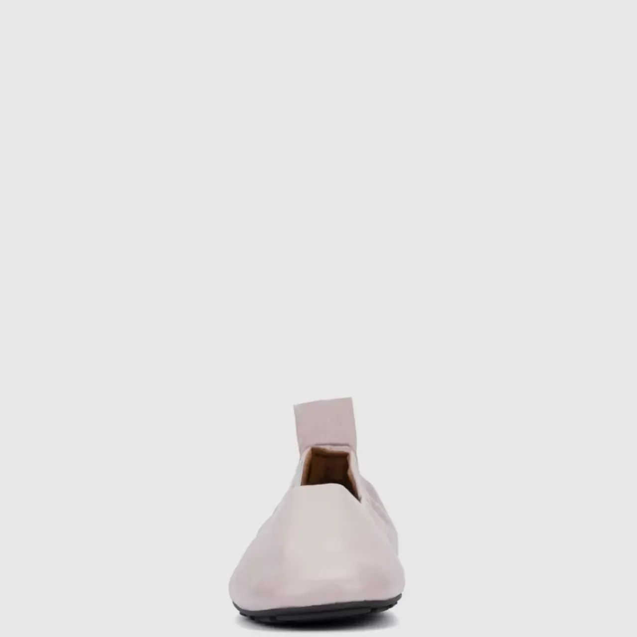 Aquatalia Flats-Quortney Lilac