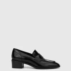 Aquatalia Flats-Rada Black