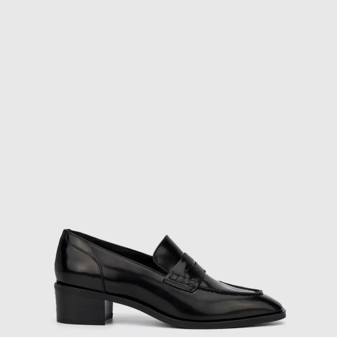 Aquatalia Flats-Rada Black