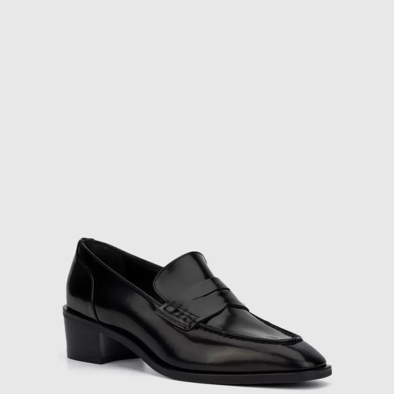 Aquatalia Flats-Rada Black