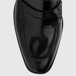 Aquatalia Flats-Rada Black