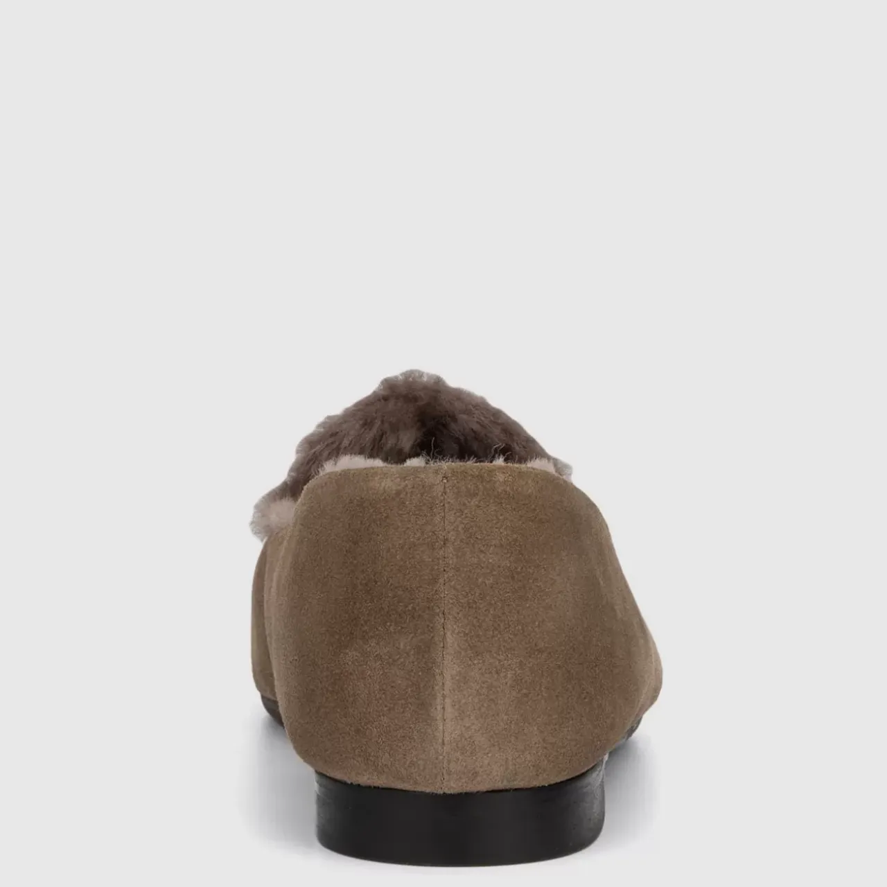 Aquatalia Flats-Rayla Light Taupe