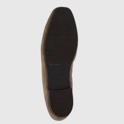 Aquatalia Flats-Rayla Light Taupe