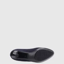 Aquatalia Heels-Raysa Navy