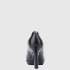 Aquatalia Heels-Raysa Black