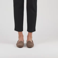 Aquatalia Flats-Reanna Taupe