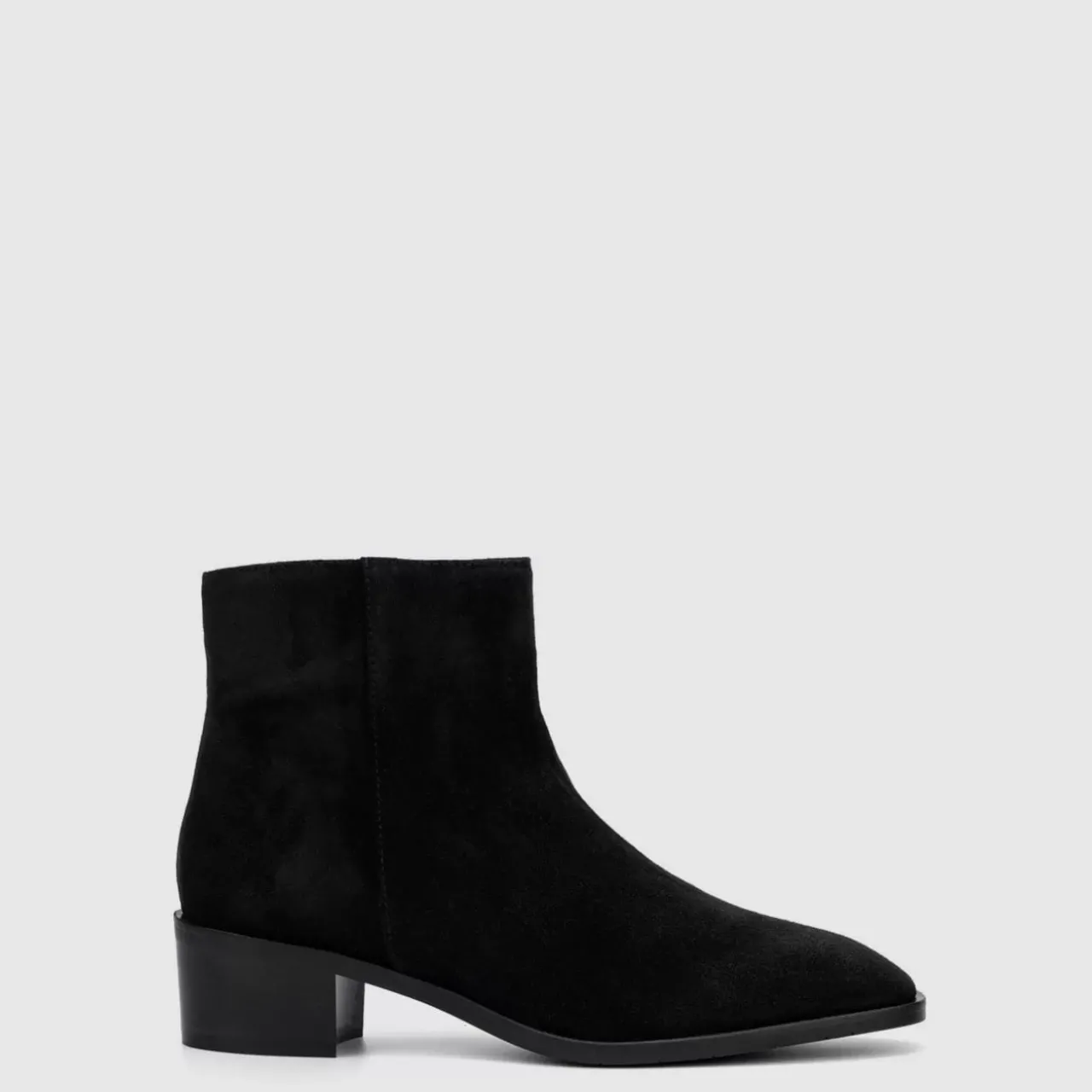 Aquatalia Boots-Reeta Black