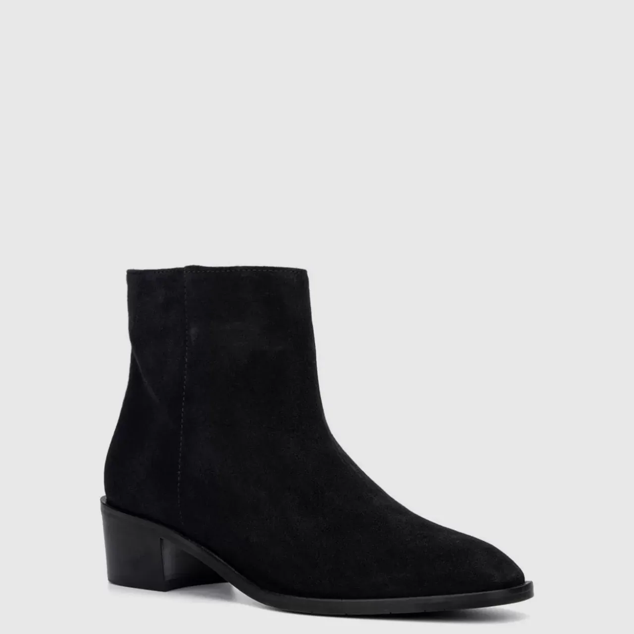 Aquatalia Boots-Reeta Smoke