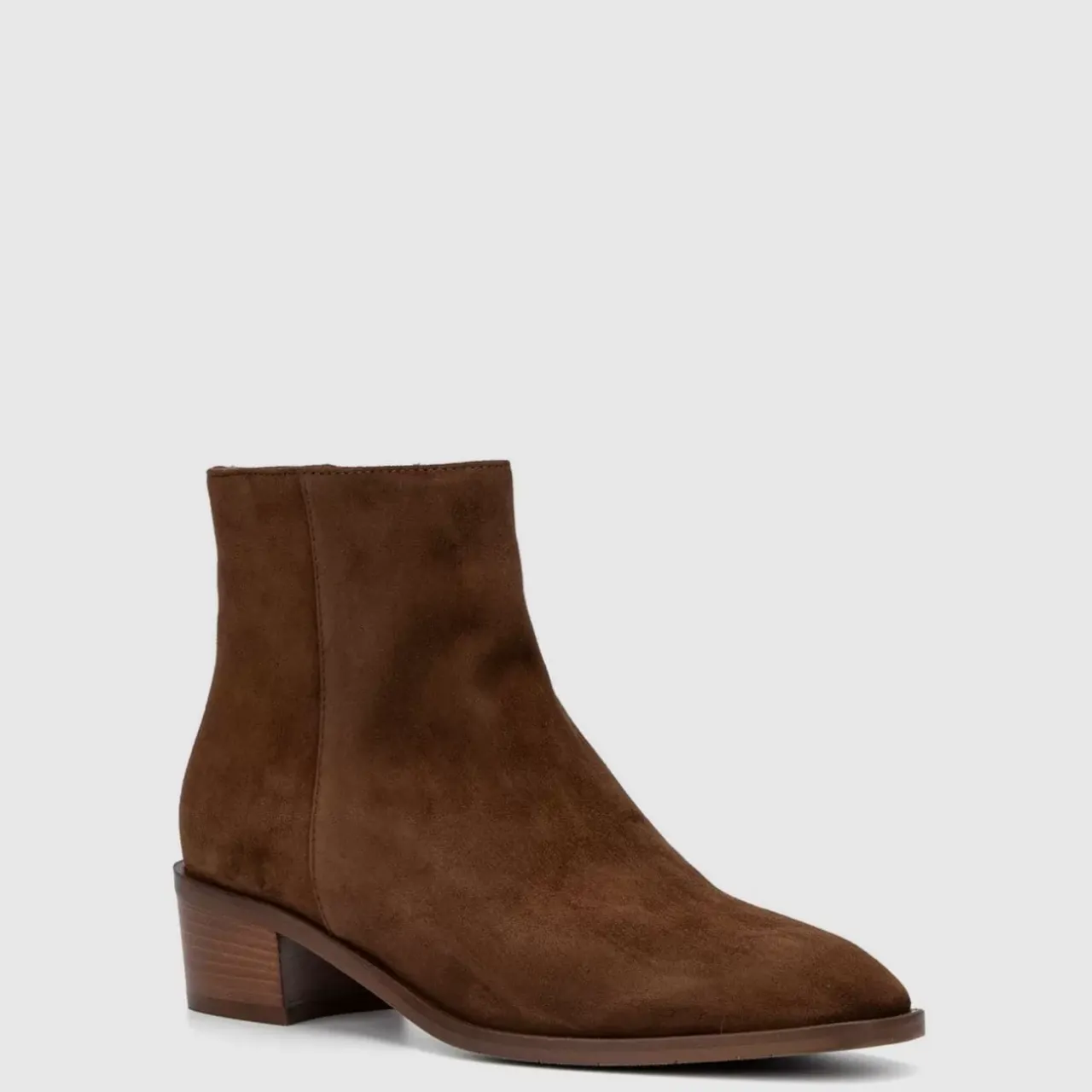 Aquatalia Boots-Reeta Brandy