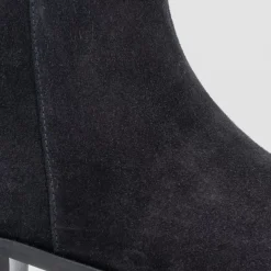 Aquatalia Boots-Reeta Dark Navy