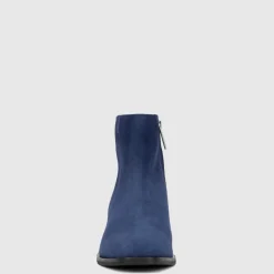 Aquatalia Boots-Reeta Navy