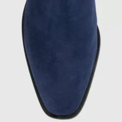 Aquatalia Boots-Reeta Navy