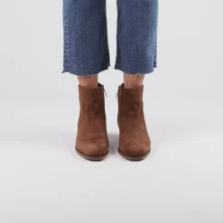 Aquatalia Boots-Reeta Navy