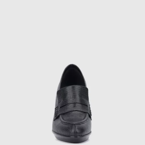 Aquatalia Heels-Rella Black