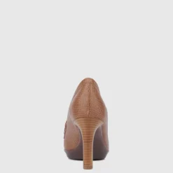 Aquatalia Heels-Rella Whiskey