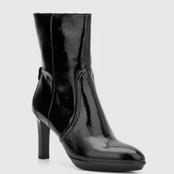 Aquatalia Boots-Renisa Black