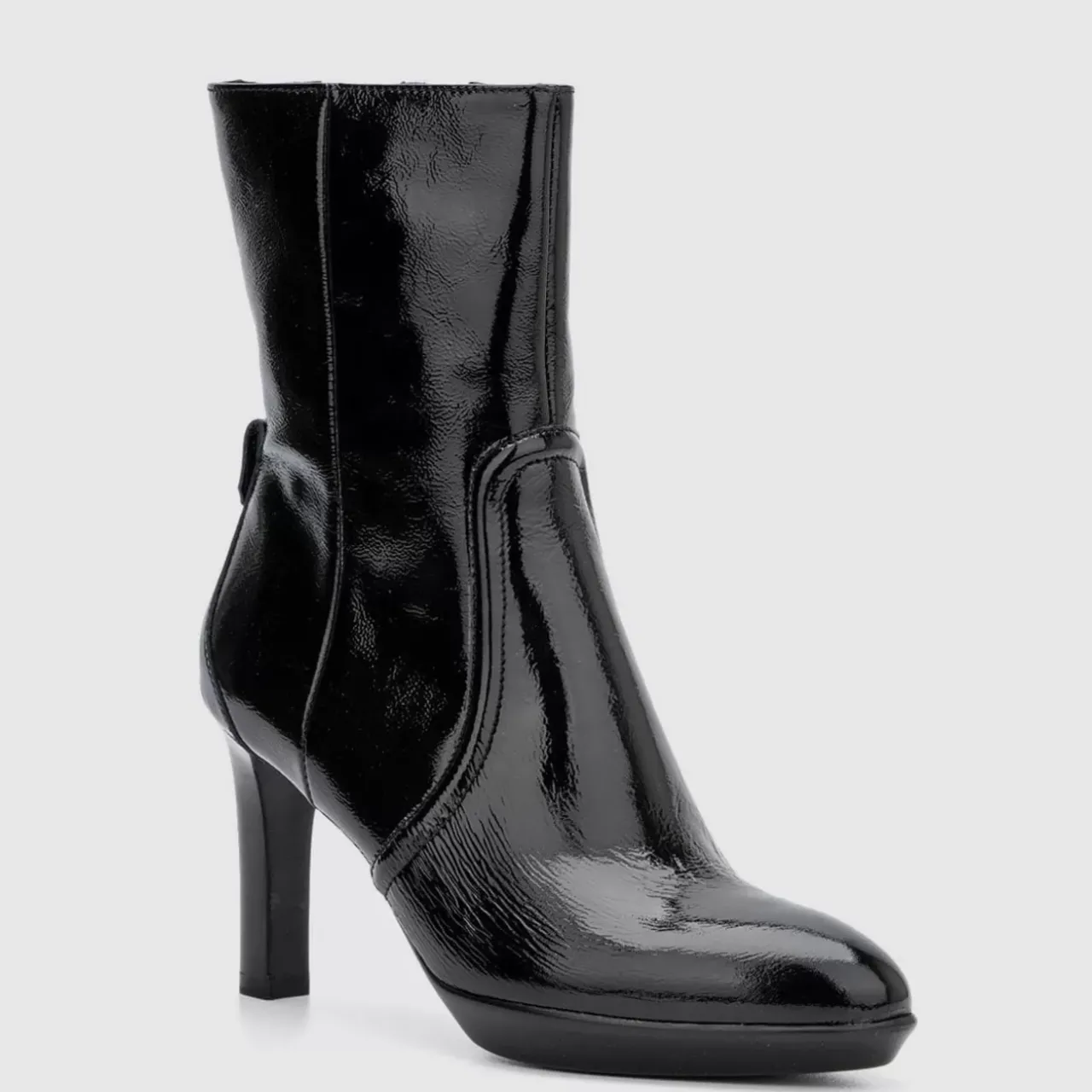 Aquatalia Boots-Renisa Black