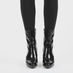 Aquatalia Boots-Renisa Black